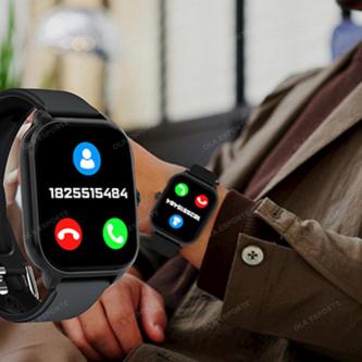 New Smart Watch 2.01 Inch HD Display Answer Make Call … in Singapore - Image 1