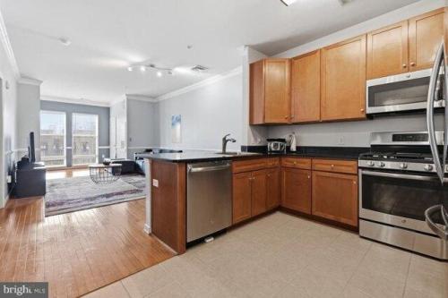 Newell St Apt,silver Spring, Condo For Rent in Silver Spring - Image 1