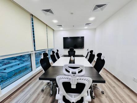 Newly And Modern Workspace for Rent// Affordable Price in Abu Dhabi - Image 6