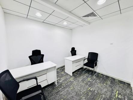 Newly And Modern Workspace for Rent// Affordable Price in Abu Dhabi - Image 1