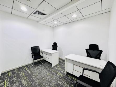 Newly And Modern Workspace for Rent// Affordable Price in Abu Dhabi - Image 8