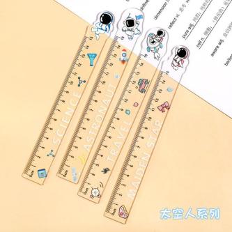 Next Day Delivery Cartoon Special-Shaped Ruler Primary … in Singapore - Image 1