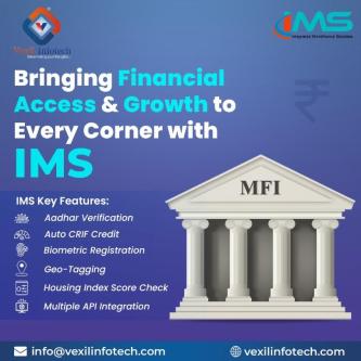 Next-Gen Microfinance Software for Effortless Lending in Chinhat - Image 1