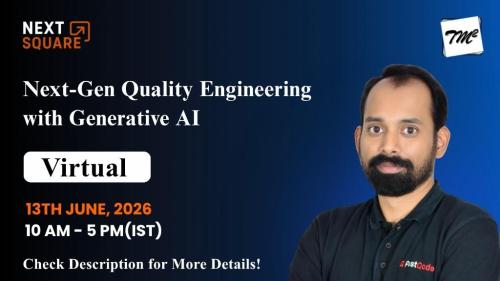 Next-Gen Quality Engineering with Generative AI in Bangalore - Image 1