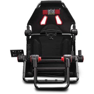 Next Level Racing - F-GT Lite Simulator Cockpit - Black in Denver - Image 1