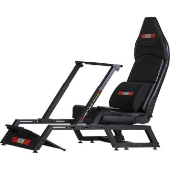Next Level Racing - F-GT Simulator Cockpit - Black in Washington DC - Image 1