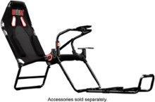 Next Level Racing - GTlite Foldable Simulator Cockpit - Black in Atlanta - Image 1