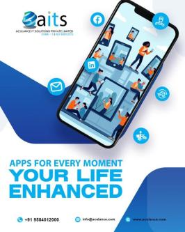 Next-Level iOS App Development | Aculance Mobile Solutions in Indore - Image 1