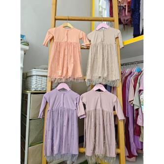 Nh BROCADE Robe 1-5 Years in Shah Alam - Image 1