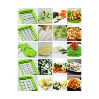 Nicer Dicer Plus Multifunction Kitchen Chopper/Cutter/Slicer in Seremban - Image 1