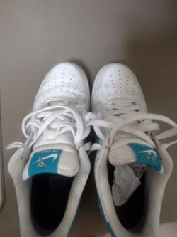 Nike Af1 Size 9 in Bronx - Image 2