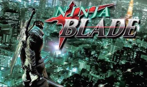 Ninja Blade Laptop and Desktop Computer Game in Nairobi - Image 1