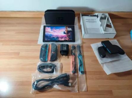Nintendo Switch 2 Complète / Neuve à Arlon - Photo 1