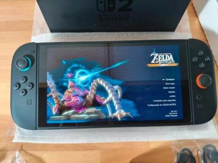 Nintendo Switch 2 Complète / Neuve à Arlon - Photo 2
