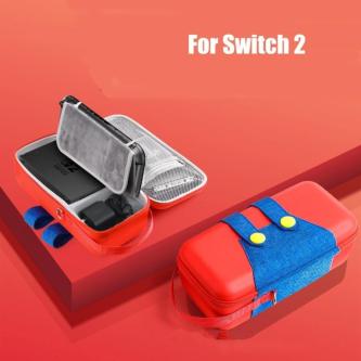 Nintendo Switch 2 Storage Box With Stand 10 Game Card Case … in Singapore - Image 1