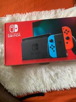 Nintendo Switch Classique Non Craquée à Abidjan - Photo 2