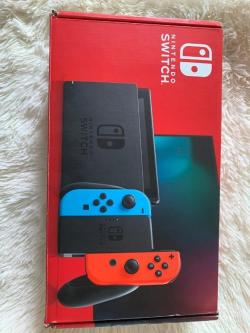 Nintendo Switch Classique Non Craquée à Abidjan - Photo 4
