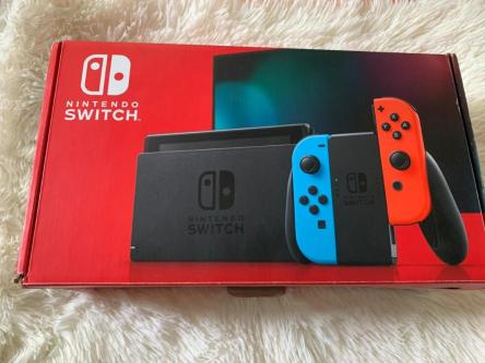 Nintendo Switch Classique Non Craquée à Abidjan - Photo 6