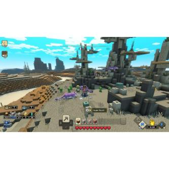 Nintendo Switch Minecraft Legends [Deluxe Edition] (US) in Singapore - Image 1