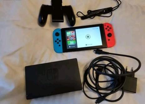 Nintendo switch à Bordeaux - Photo 5