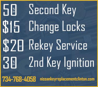 Nissan Key Replacement in Ann Arbor - Image 1