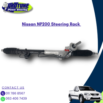 Nissan NP200 - OEM Reconditioned Steering Racks in Sebokeng - Image 4
