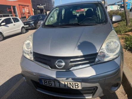 Nissan Note Access en Vilanova i la Geltrú - Imagen 1