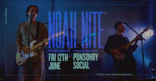Noah Nite in Auckland - Image 1