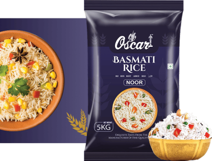 Noor Basmati Rice - Oscar Basmati Rice in Bathinda - Image 1