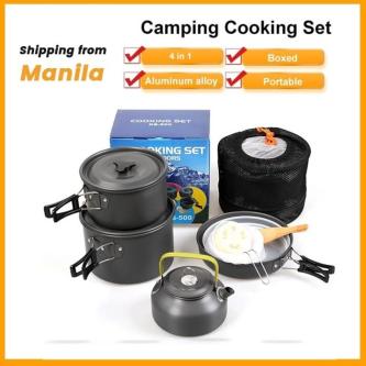 Northhike Camping Cooking Set Cookware Kit in Cebu City - Image 2