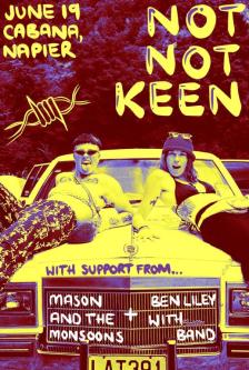 Not Not Keen in Napier - Image 1