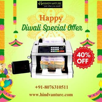 Note Counting Machine Dealer Kaushambi in Delhi - Image 2