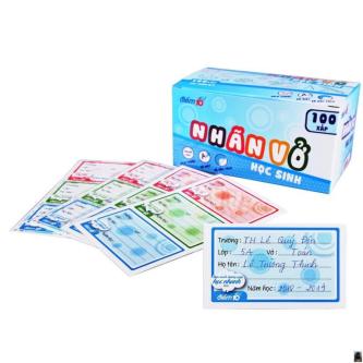 Notebook Label Point 10 TP-NBL01 4 stacks (3 pcs / stack) -CA in Singapore - Image 1