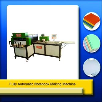 Notebook Making Machine - ASVR Engineering in Kirari Suleman Nagar - Image 1