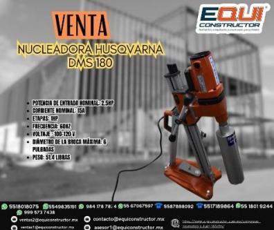 Nucleadora Husqvarna Precisión y Rendimiento sin Compromisos en Chilpancingo - Imagen 1