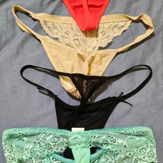 Nuevo Set de Tangas Usadas en Guayaquil - Imagen 1