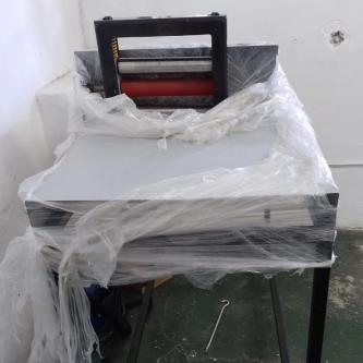 Number Plate Machine in Sebokeng - Image 1