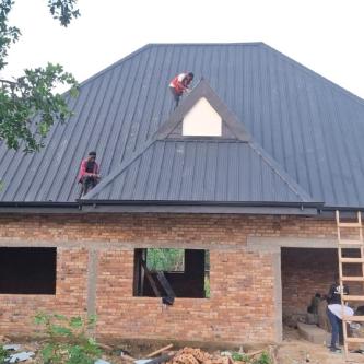 O A ROOFING SYSTEM the room except in Tafo - Image 3