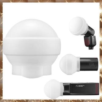(O I Q B)For -R22 Silicone Diffusion Dome Diffuser Ball for … in Mandai - Image 1