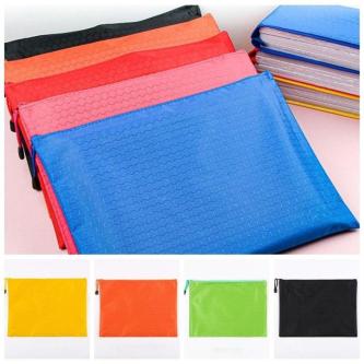 OCEANMAP File Folder, Waterproof Color A4 Zipper File Bag, … in North-Eastern Islands - Image 1