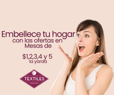 OFERTAS EN TELAS DE TAPICERIA Y CORTINAS en Panamá - Imagen 1