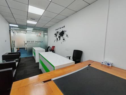 OFFICE FOR RENT in BURJUMAN — 2 MIN WALK TO METRO! in Dubai - Image 7