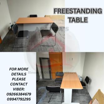 OFFICE FREESTANDING TABLE in Bignay - Image 1