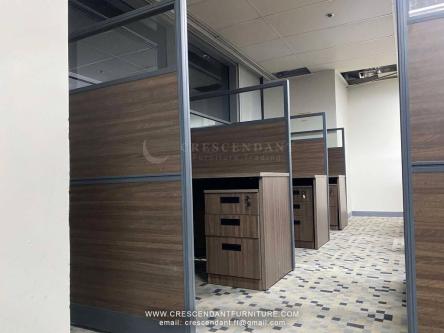 OFFICE PARTITION AND WORKSTATION in Pasig - Image 1