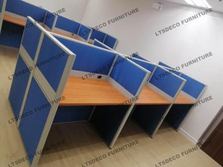 OFFICE PARTITION WORKSTATION CUBICLE in Quezon City - Image 1