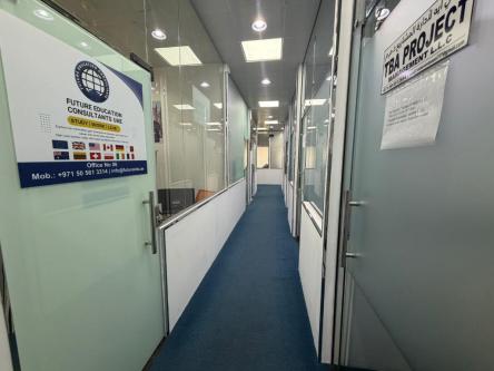 OFFICE SPACE FOR RENT DEIRA in Dubai - Image 7