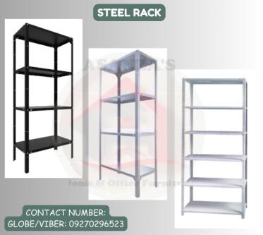 OFFICE STEEL RACK | HOME & OFFICE FURNITURE SHOP in Quezon City - Image 5