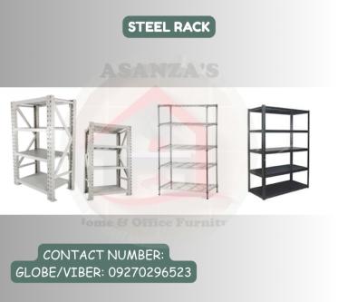 OFFICE STEEL RACK | HOME & OFFICE FURNITURE SHOP in Quezon City - Image 8