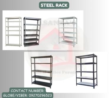 OFFICE STEEL RACK | HOME & OFFICE FURNITURE SHOP in Quezon City - Image 10