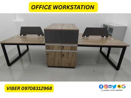 OFFICE WORKSTATION TABLE in Quezon City - Image 4